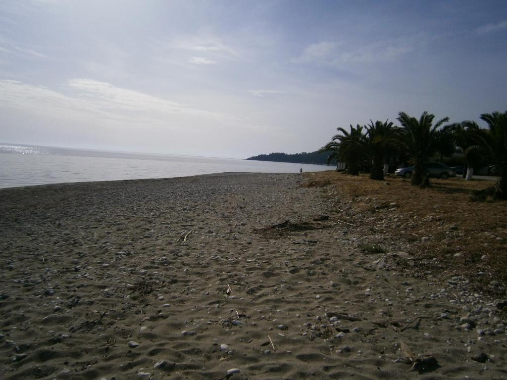 Petros Studios Poros  Luaran gambar